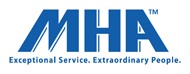 MHA. Exceptional Service. Extraordinary People.